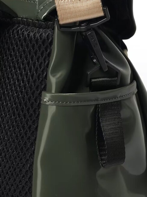 VALERA Rucsac cu curea de umar mlaştină - Rucsacuri pentru școală și timp liber