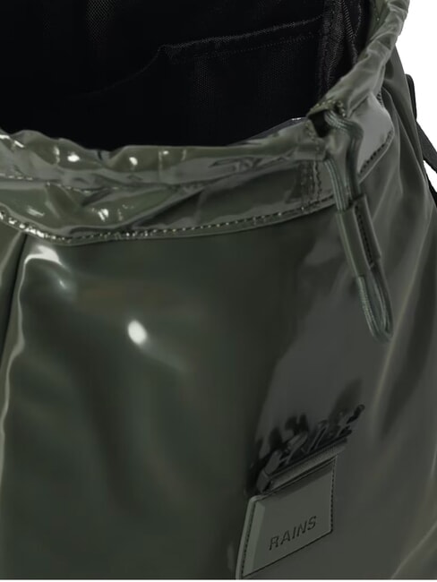 VALERA Rucsac cu curea de umar mlaştină - Rucsacuri pentru școală și timp liber