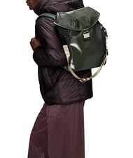 RAINS VALERA Rucsac cu curea de umar mlaştină - Rucsacuri pentru școală și timp liber - 5