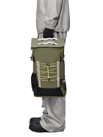 TRAIL MOUNTAINER Rucsac Geanta mare mlaştină - Rucsacuri pentru laptop