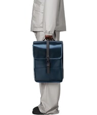 RAINS BACKPACK MINI Rucsac impermeabil vărsare - Rucsacuri pentru școală și timp liber - 5