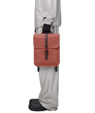 RAINS BACKPACK MICRO Rucsac suport tableta onora - Rucsacuri pentru școală și timp liber - 5