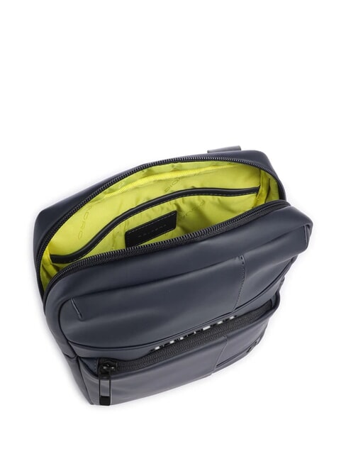 WOLLEM GOMMATA  Geanta de transport iPad mini albastru - Genți de umăr bărbați