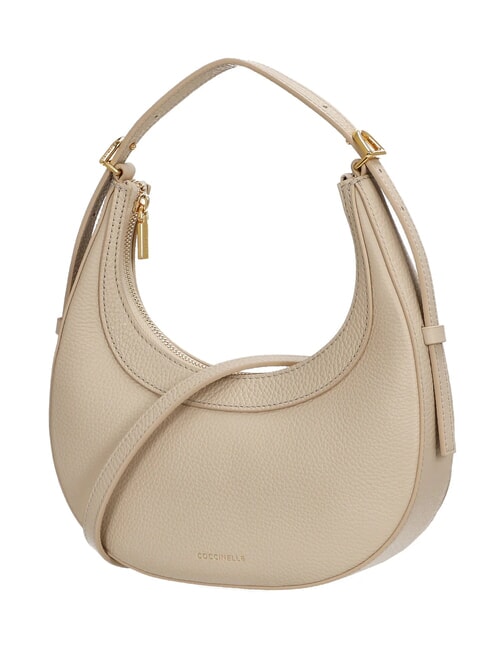 WHISPER Geanta de umar, cu bareta de umar scoică de nisip - Genți femei