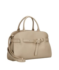 COCCINELLE SABINE Geantă de m&acirc;nă, cu curea de umăr scoică de nisip - Genți femei - 2