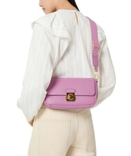 COCCINELLE C-ME LOCK Geantă de umăr, cu curea de umăr meduze - Genți femei - 5