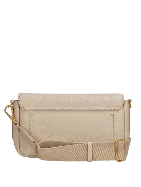 C-ME LOCK Geantă de umăr, cu curea de umăr scoică de nisip - Genți femei