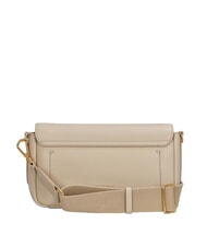 COCCINELLE C-ME LOCK Geantă de umăr, cu curea de umăr scoică de nisip - Genți femei - 3