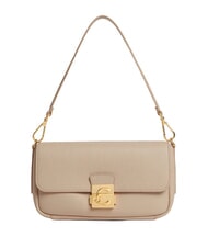 COCCINELLE C-ME LOCK Geantă de umăr, cu curea de umăr scoică de nisip - Genți femei - 4