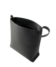 COCCINELLE C-ME LOCK Geantă de umăr negru - Genți femei - 4