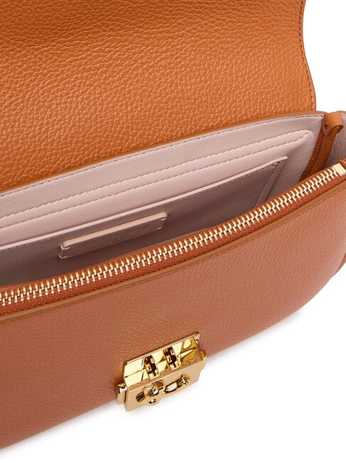 C-ME LOCK Geantă de umăr, cu curea de umăr crab - Genți femei