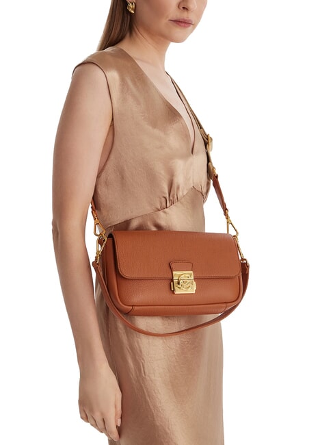 C-ME LOCK Geantă de umăr, cu curea de umăr crab - Genți femei