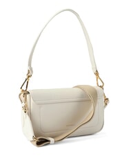 COCCINELLE C-ME LOCK Geantă de umăr, cu curea de umăr perla - Genți femei - 2