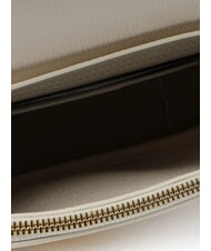 COCCINELLE C-ME LOCK Geantă de umăr, cu curea de umăr perla - Genți femei - 3