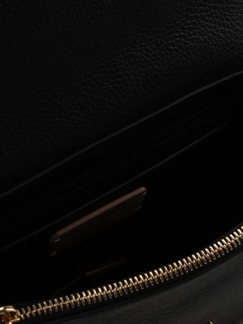 C-ME LOCK Geantă de umăr, cu curea de umăr negru - Genți femei