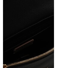 COCCINELLE C-ME LOCK Geantă de umăr, cu curea de umăr negru - Genți femei - 3