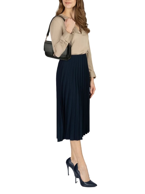 C-ME LOCK Geantă de umăr, cu curea de umăr negru - Genți femei