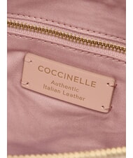 COCCINELLE PAKI Geantă de umăr, cu curea de umăr scoică de nisip - Genți femei - 4