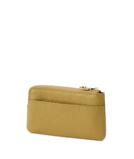 COCCINELLE C-ME SOFTY  Husă pentru chei/portofel din piele iarbă de mare - Portofele femei - 2