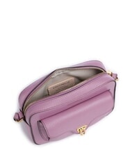 COCCINELLE BEAT SOFT Mini geanta din piele texturata meduze - Genți femei - 3