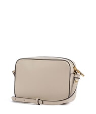 COCCINELLE BEAT SOFT Mini geanta din piele texturata scoică de nisip - Genți femei - 2