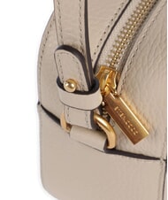 COCCINELLE BEAT SOFT Geantă mică de umăr scoică de nisip - Genți femei - 3