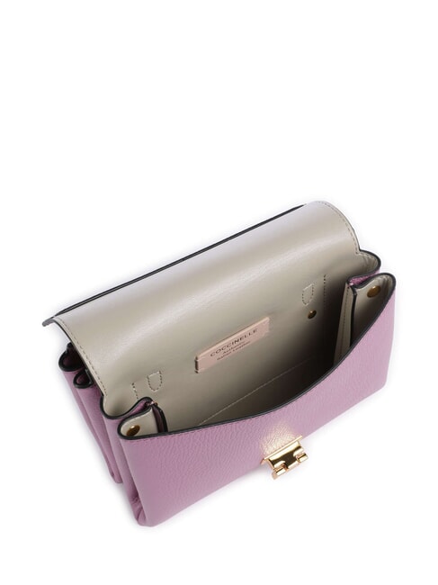 ARLETTIS Minigeantă din piele texturată meduze - Genți femei