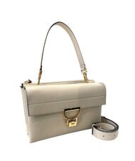 COCCINELLE ARLETTIS  Geanta de umar, cu bareta de umar scoică de nisip - Genți femei - 2