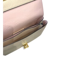 COCCINELLE ARLETTIS  Geanta de umar, cu bareta de umar scoică de nisip - Genți femei - 4