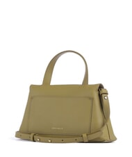 COCCINELLE NIKLA Geantă de m&acirc;nă, cu curea de umăr iarbă de mare/nisip - Genți femei - 2