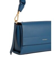 COCCINELLE BOHEME GRANA DOUBLE  Geantă de umăr, cu curea de umăr albastru &icirc;nchis/nisipiu - Genți femei - 3