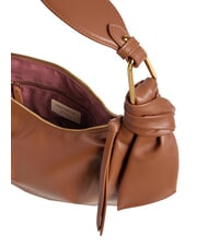 COCCINELLE FUROSHIKI Geantă de umăr coniac - Genți femei - 3