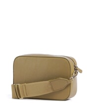 COCCINELLE TEBE Geanta de umar din piele texturata iarbă de mare - Genți femei - 2