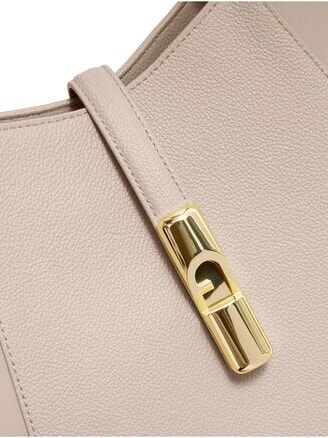 GOCCIA Geantă de umăr, piele lenjerie - Genți femei