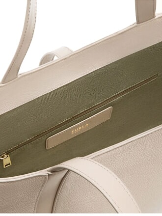 GOCCIA Geantă de umăr, piele lenjerie - Genți femei