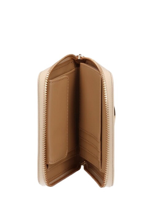 HEART TURNLOCK Portofel mic fildeş - Portofele femei