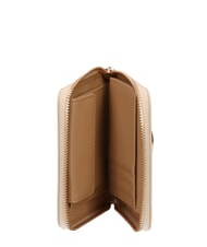 LOVE MOSCHINO HEART TURNLOCK Portofel mic fildeş - Portofele femei - 2