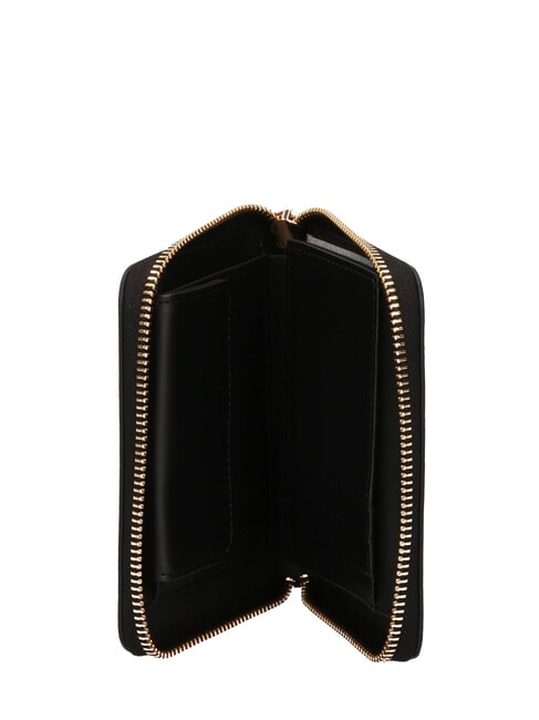 HEART TURNLOCK Portofel mic negru - Portofele femei