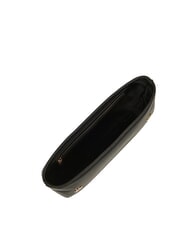 LOVE MOSCHINO GIANT Geantă de m&acirc;nă, cu curea de umăr negru - Genți femei - 5