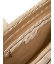 MARIO VALENTINO CORA Geantă de umăr ecru - Genți femei - 4