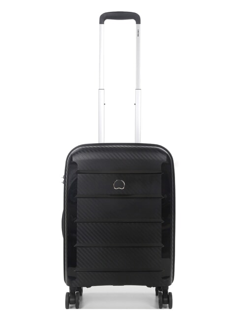 BINALONG Set de 3 cărucioare: cabină+mediu, mare expansiune negru - Set trolere