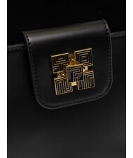 YNOT LUCY Geantă de umăr hobo BLACK - Genți femei - 3