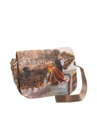 YNOT YESBAG Geantă de umăr cu două compartimente toamnă &icirc;n Olanda - Genți femei - 2