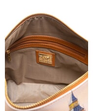 YNOT YESBAG Geantă de umăr hobo mare floare galbenă - Genți femei - 5