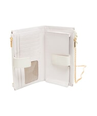 YNOT YESBAG Portofel tip clutch cu curea de umăr lalele - Genți femei - 2