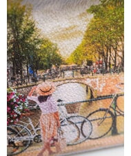 YNOT YESBAG SPECIAL Carcasă cu fermoar dublu pentru carduri biciclete - Portofele femei - 3