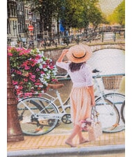 YNOT YESBAG SPECIAL Geantă de umăr metalică tip plic, ... clutch biciclete - Genți femei - 3