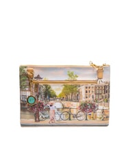 YNOT YESBAG SPECIAL Geantă de umăr metalică tip plic, ... clutch biciclete - Genți femei - 4