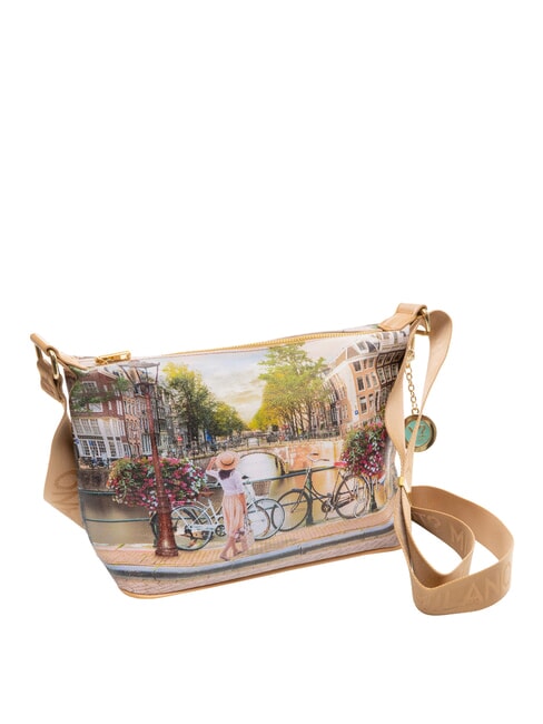 YESBAG SPECIAL Geantă de umăr Hobo Bag biciclete - Genți femei
