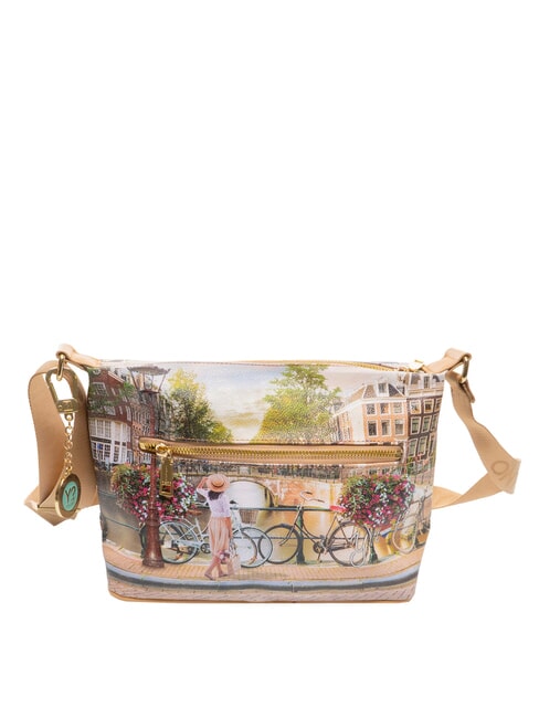 YESBAG SPECIAL Geantă de umăr Hobo Bag biciclete - Genți femei